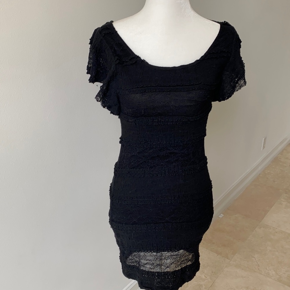 Material Girl Party Dress